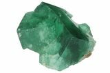 Fluorite Crystal Cluster - Rogerley Mine #94520-1